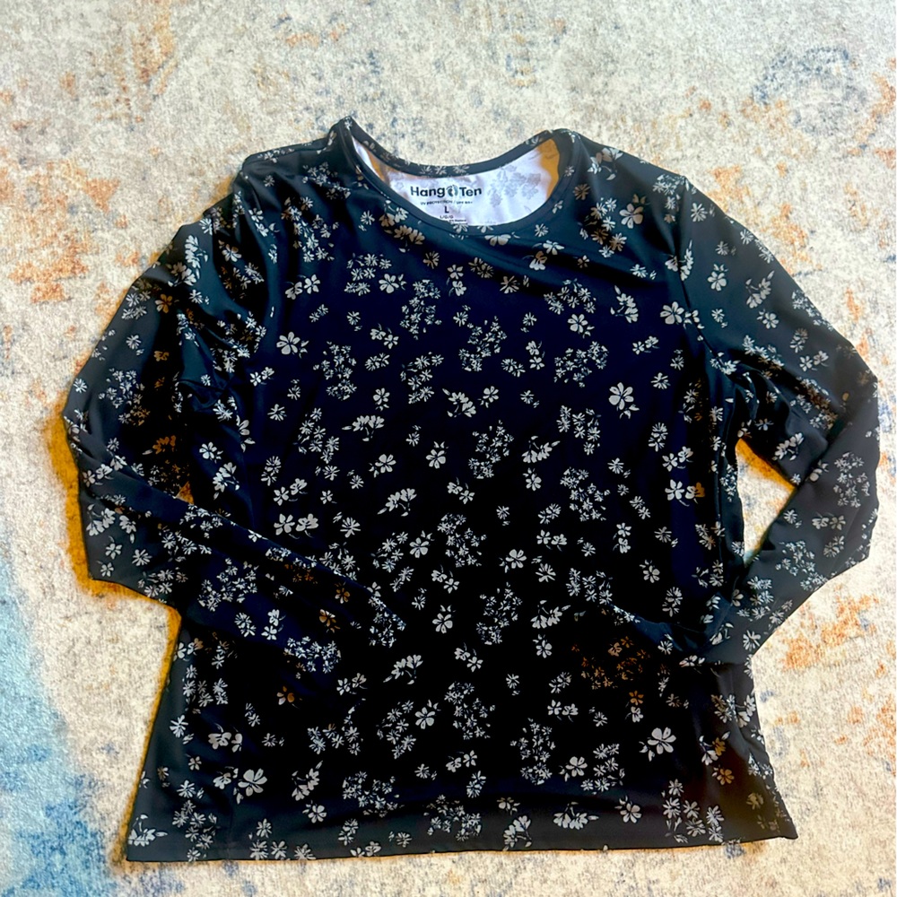 Sun protection long sleeve